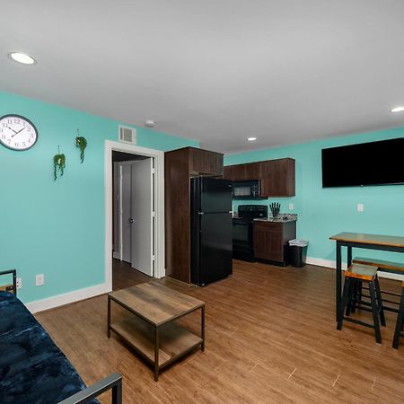Central 1Br With Free Parking Near Med Center & Nrg Stadium Houston Esterno foto