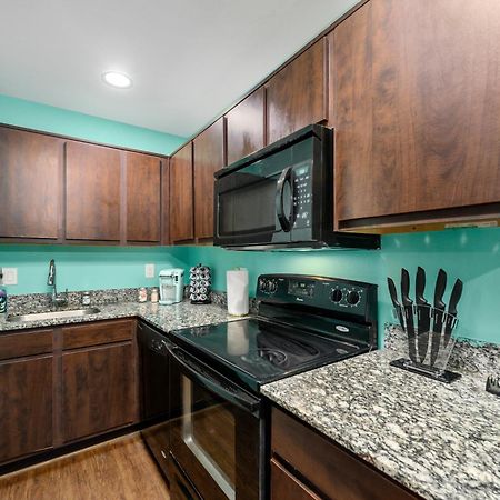 Central 1Br With Free Parking Near Med Center & Nrg Stadium Houston Esterno foto