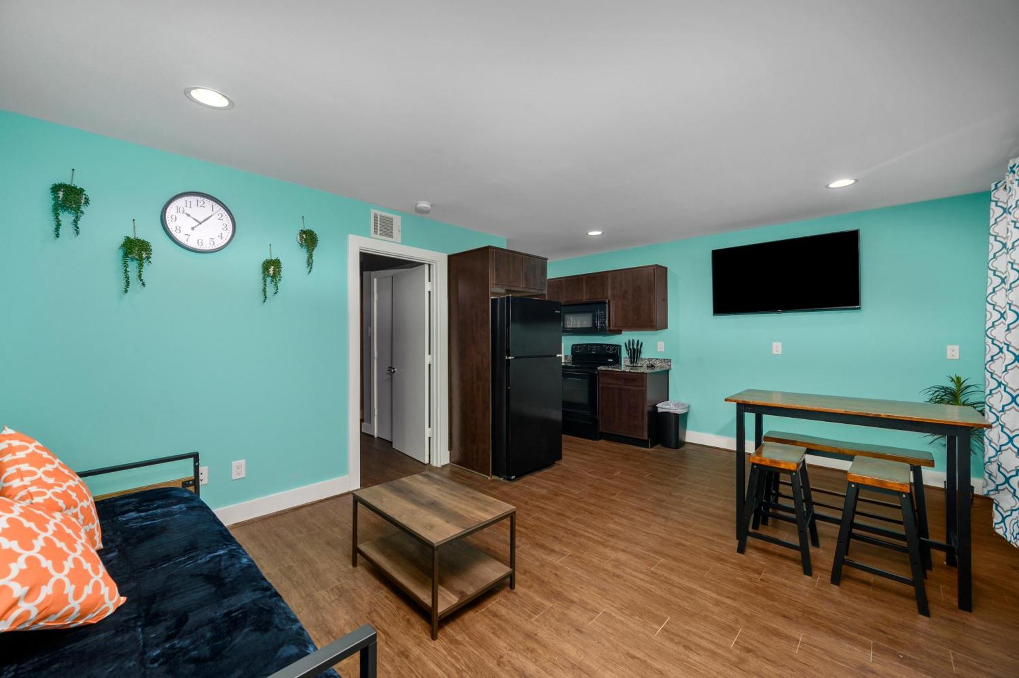 Central 1Br With Free Parking Near Med Center & Nrg Stadium Houston Esterno foto