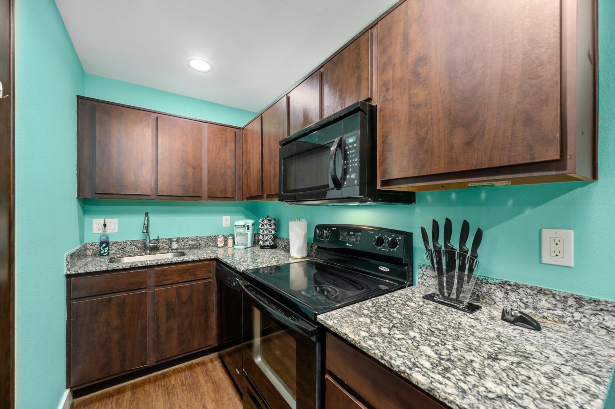 Central 1Br With Free Parking Near Med Center & Nrg Stadium Houston Esterno foto